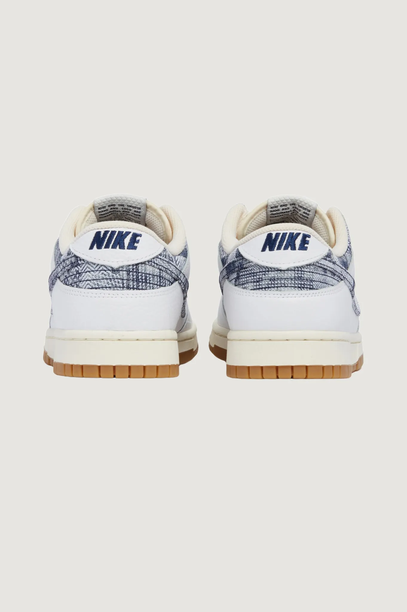 Sneakers Nike dunk low Denim