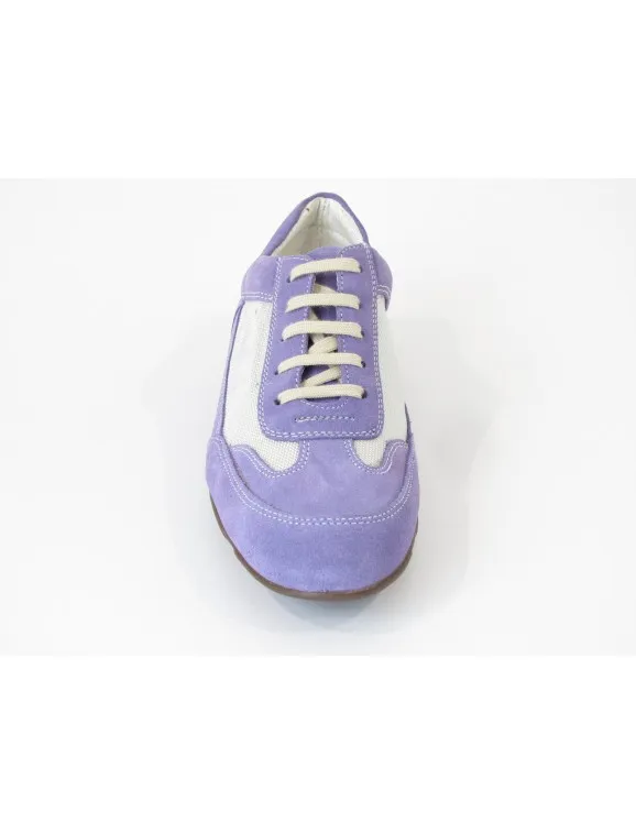 Soldini sneakers glicine  