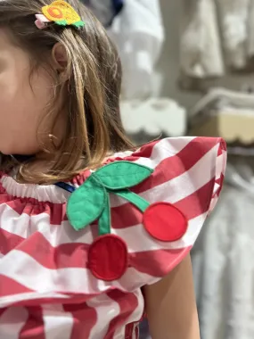Spilla Cherry – Piccola Ludo