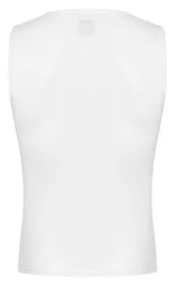 Spiuk Anatomic Sleeveless Under Jersey White