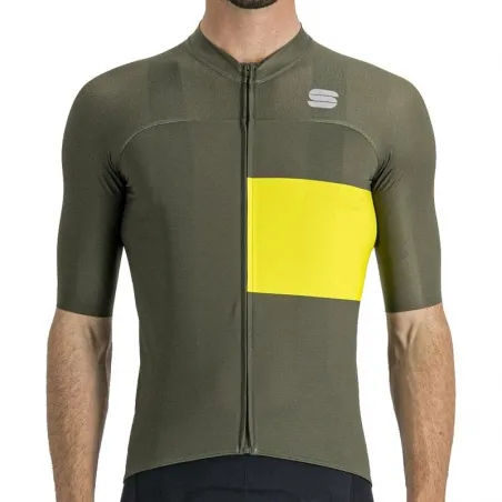 SPORTFUL   uomo    Snap Jersey 305