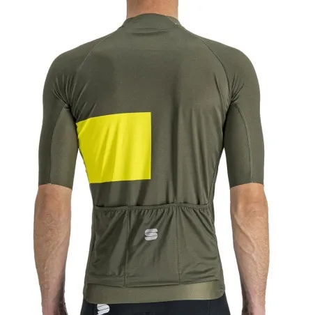 SPORTFUL   uomo    Snap Jersey 305