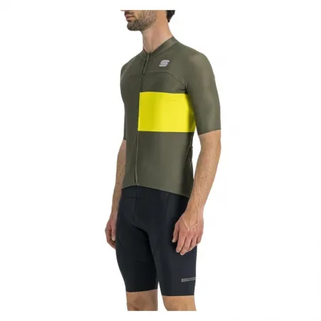 SPORTFUL   uomo    Snap Jersey 305