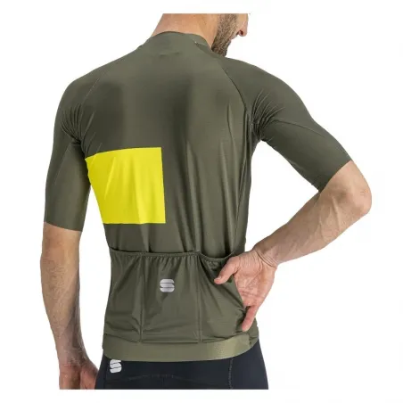 SPORTFUL   uomo    Snap Jersey 305