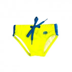 Sundek Costume Slip Mini Diwalter Giallo Bambino