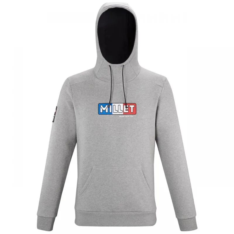 Sweat Millet M100 Felpa con cappuccio (Grigio) Uomo