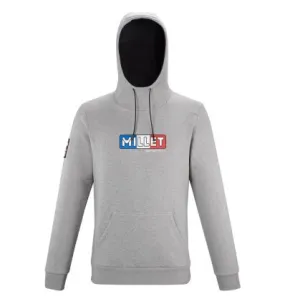 Sweat Millet M100 Felpa con cappuccio (Grigio) Uomo