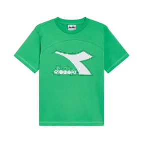  T-SHIRT DIADORA. VERDE 