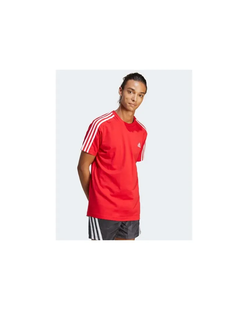 T-SHIRT ESSENTIALS SINGLE JERSEY 3-STRIPES