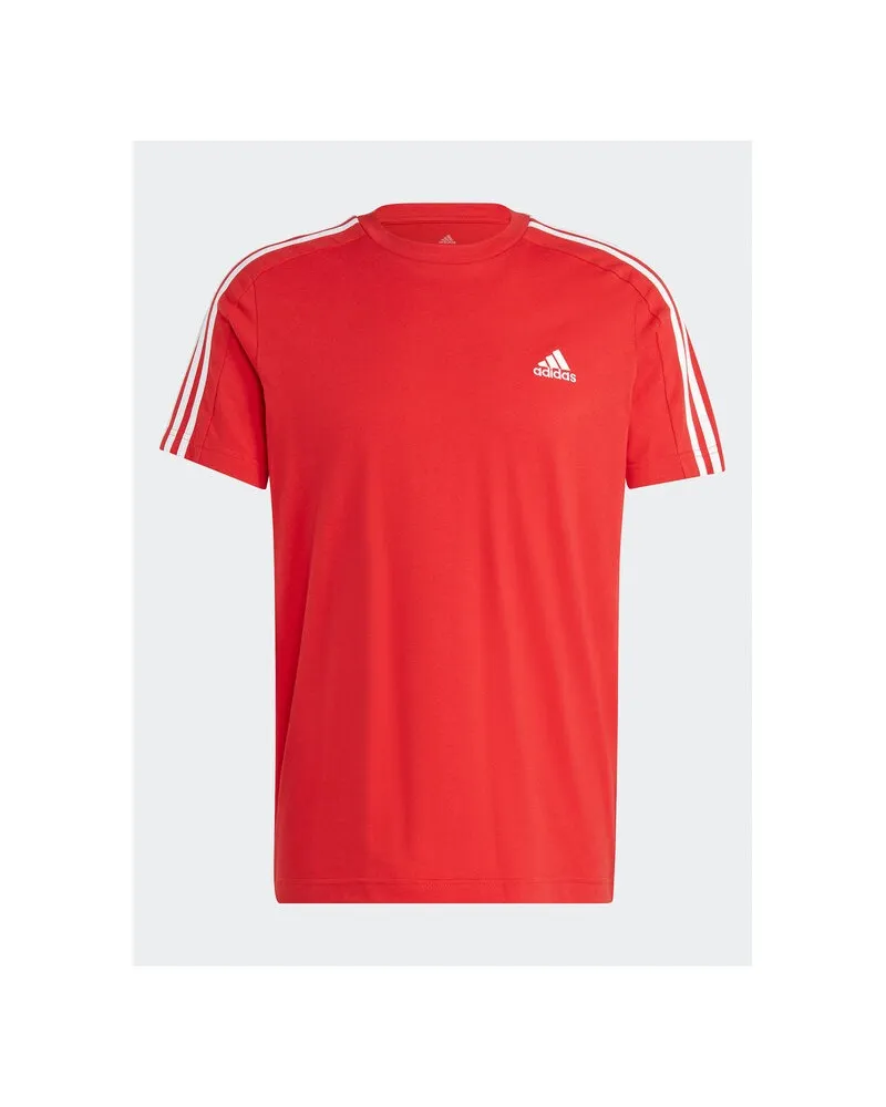 T-SHIRT ESSENTIALS SINGLE JERSEY 3-STRIPES