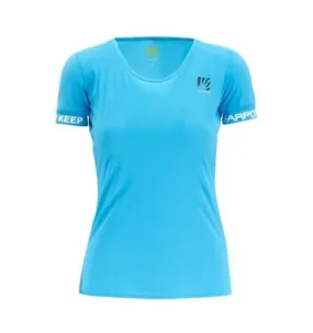 T-Shirt Karpos T-shirt Easyfrizz (Blue Atoll) Donna