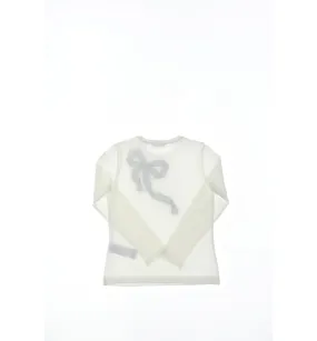T-shirt maniche lunghe