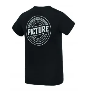 T-Shirt Picture Jersey Tee (Nero)