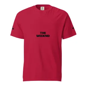 T-shirt The Weeknd