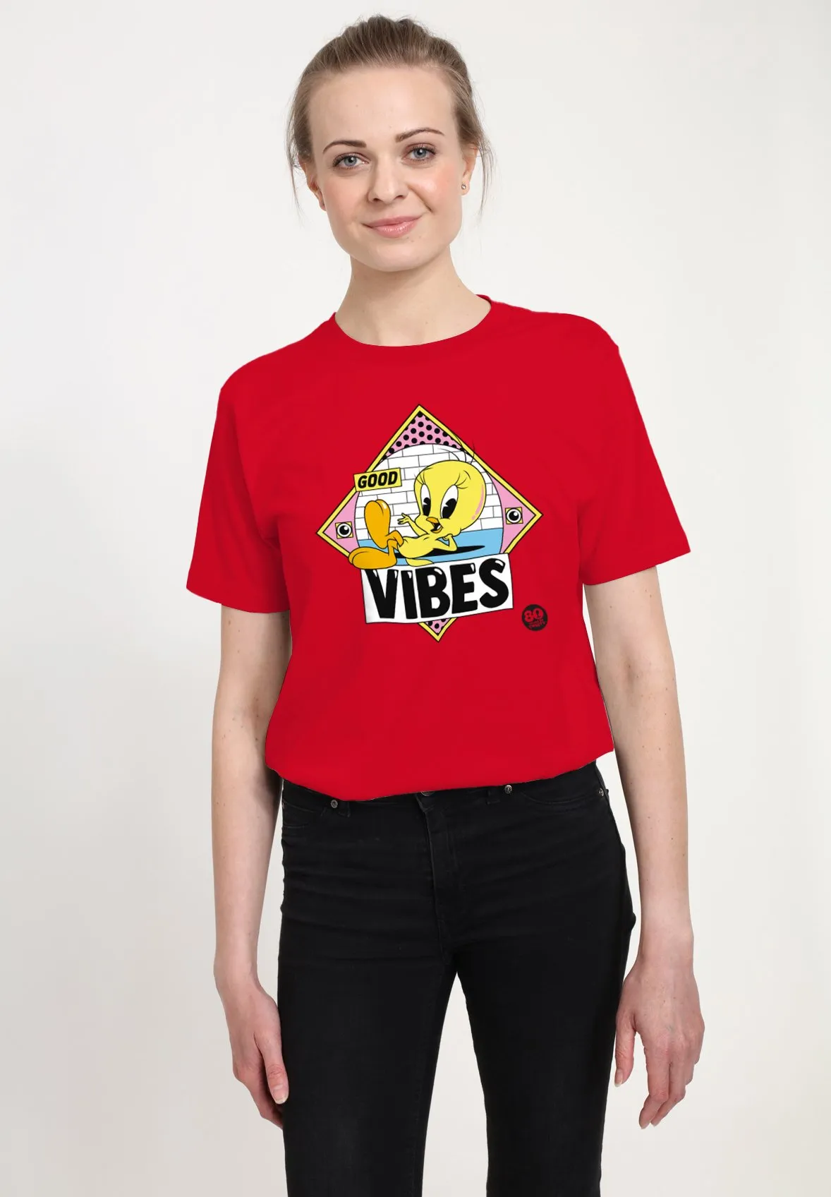 TWEETY 80TH - T-shirt con stampa