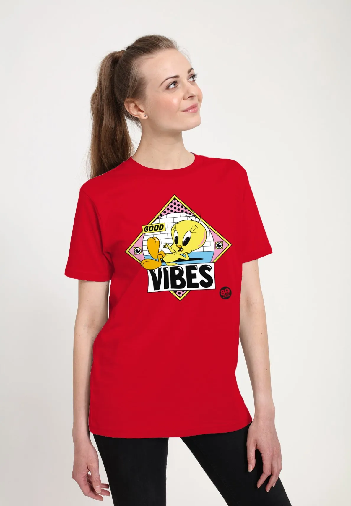 TWEETY 80TH - T-shirt con stampa