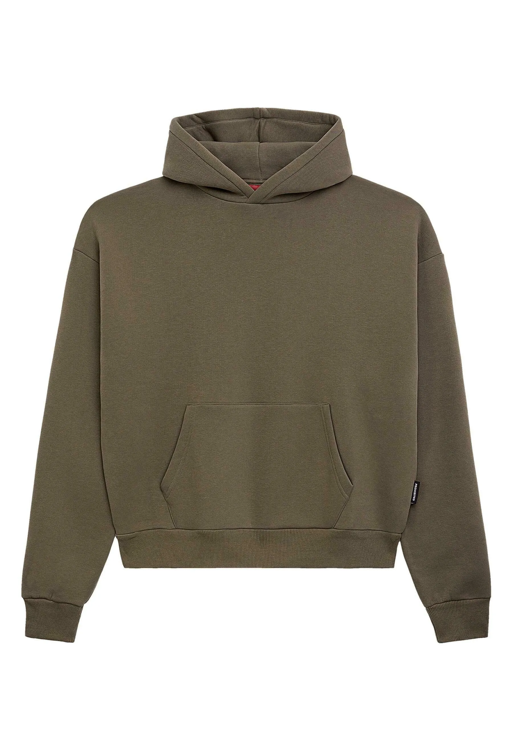 UNISEX OVERSIZED  - Felpa con cappuccio