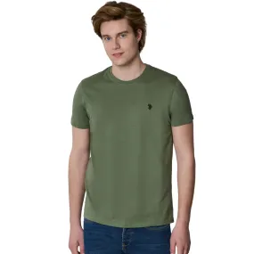 US Polo Assen men's short sleeve t-shirt Mick 49351 EH33 141 green