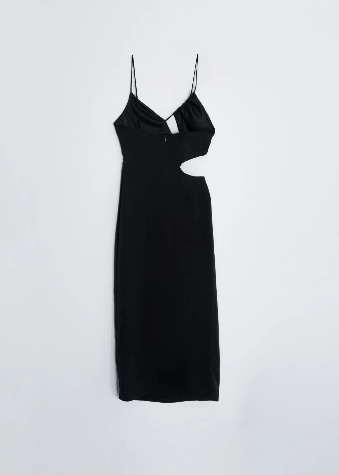 Vestido cut out