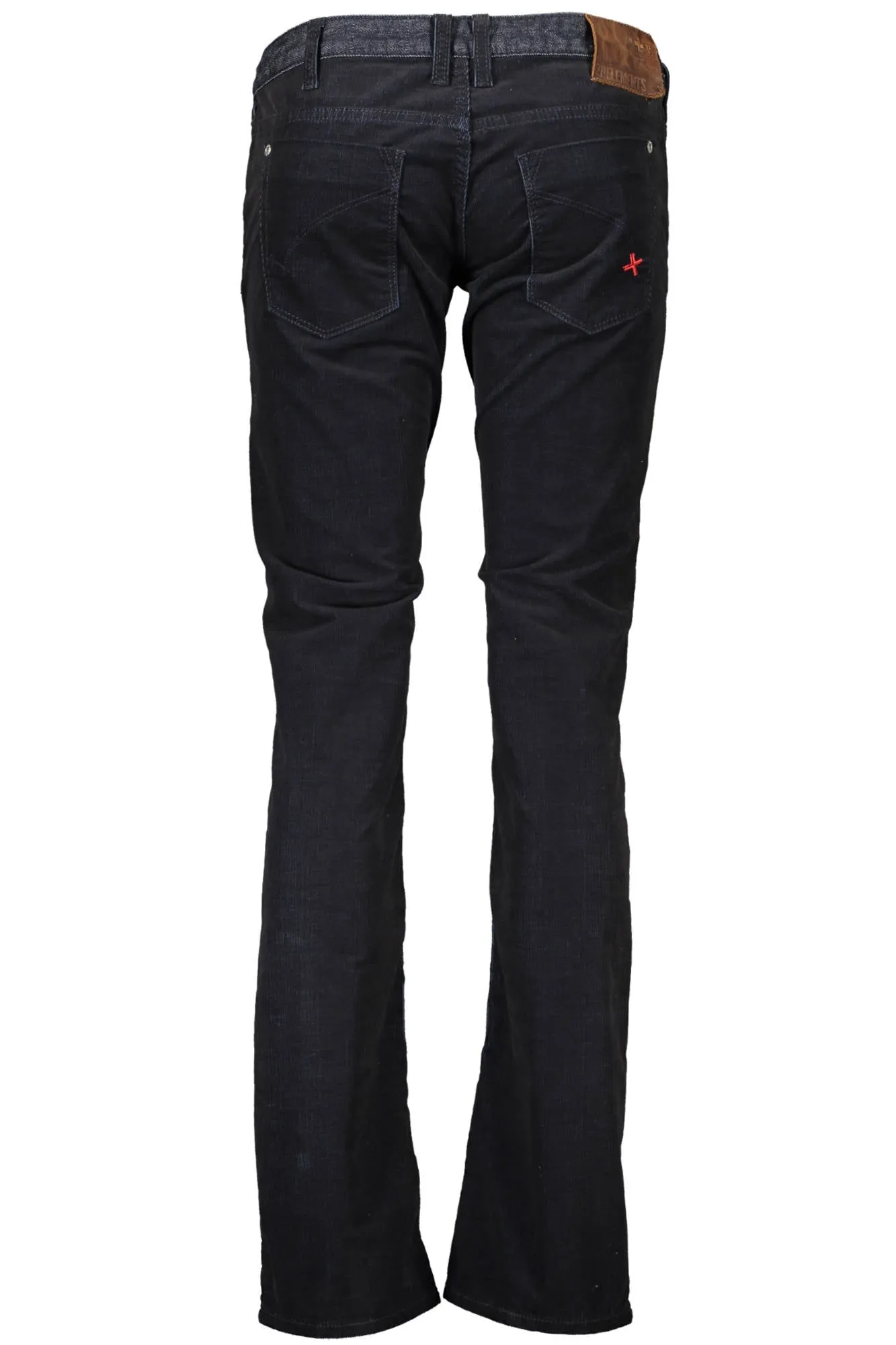 ZUELEMENTS JEANS DENIM DONNA BLU